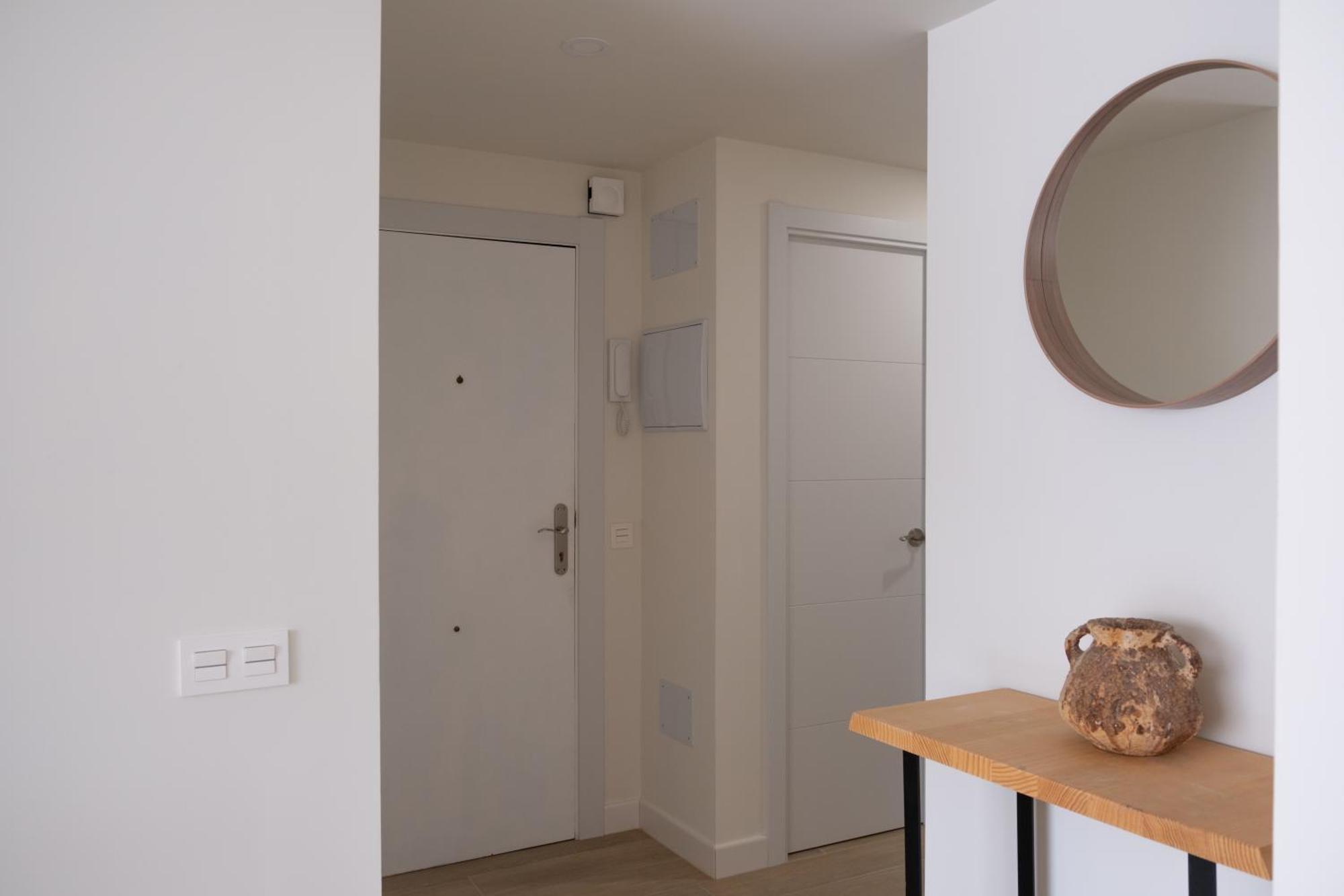 Victoria'S Home Modern And Cosy 2 Bedroom Apartment Málaga Exterior foto